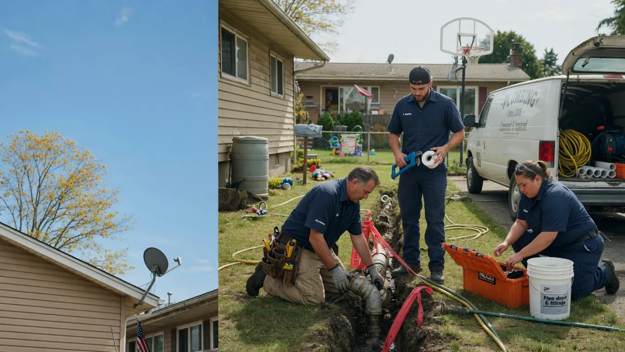 Garbage Disposal Replacement in Fowlerton, IN near me